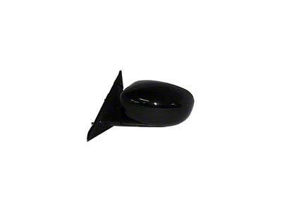 Replacement Door Mirror; Driver Side (09-10 Charger)
