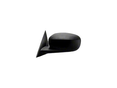 Replacement Door Mirror; Driver Side (2008 Charger)