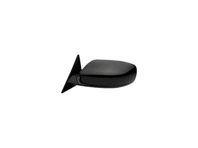 Replacement Door Mirror; Driver Side (11-15 Charger)