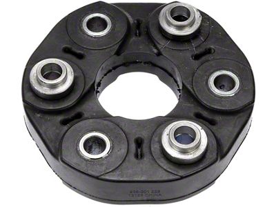 Driveshaft Flex Coupler; Front (07-10 3.5L RWD Charger)