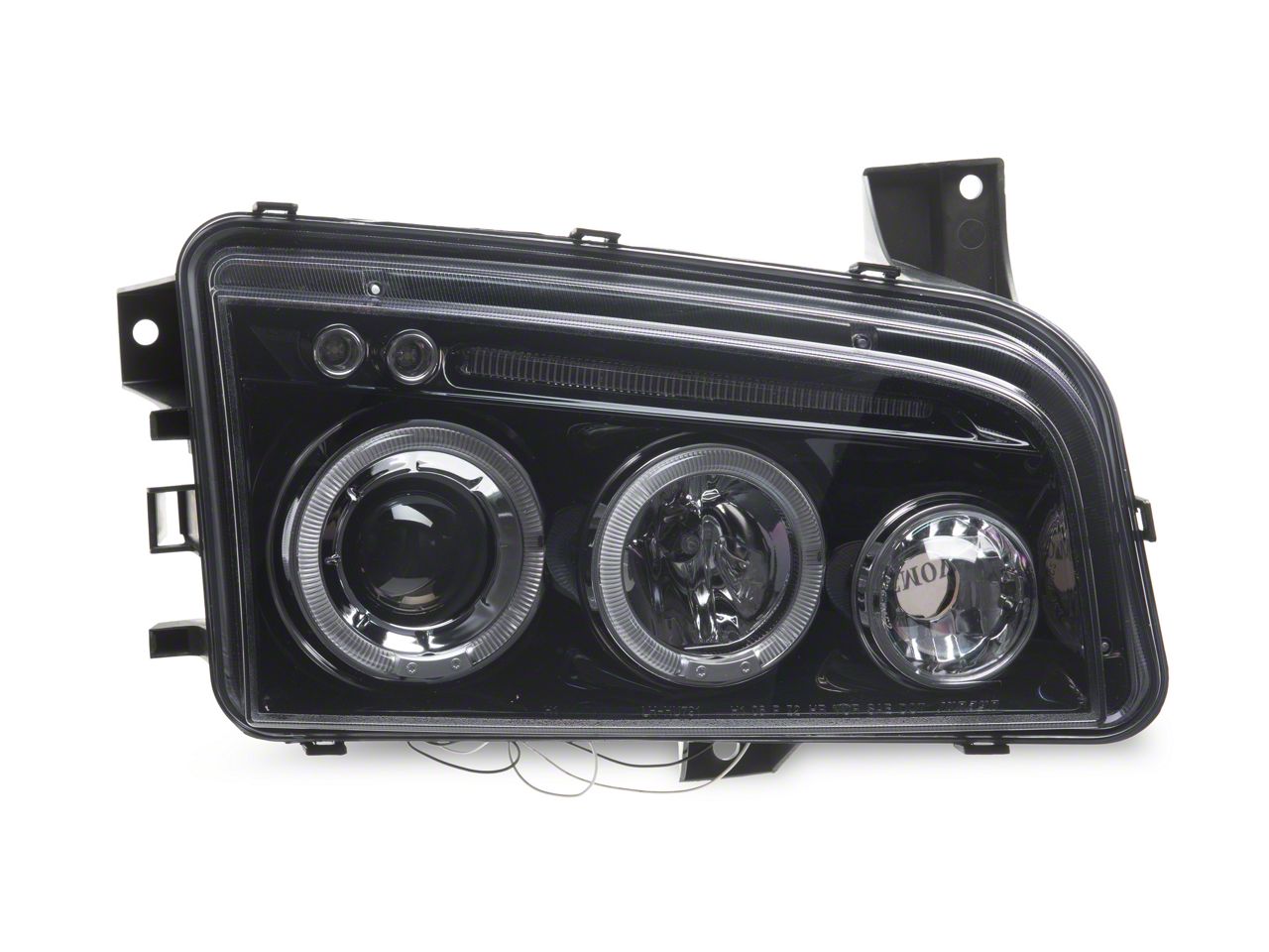 how much is a flum vape 07 Dodge Charger Fog Lights ORACLE Lighting 2006-2010 Dodge Charger  Pre-Assembled Halo Fog Lights Fog Light LEDs for 2006-2009 Dodge Charger  (pair)