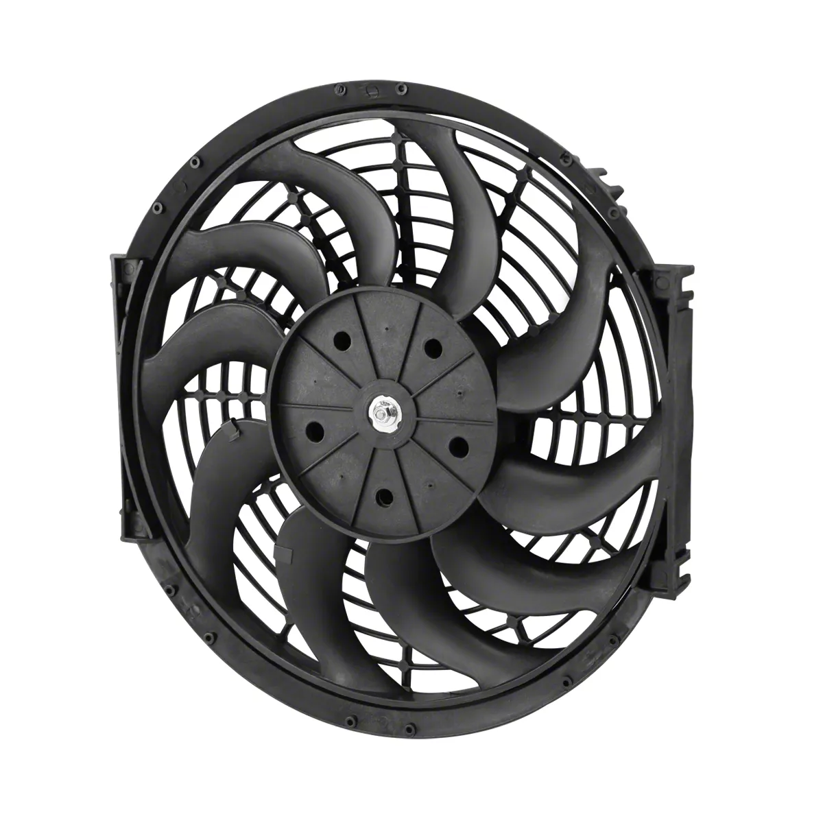 Charger Electric Radiator Fan; 12-Inch (Universal; Some Adaptation May ...