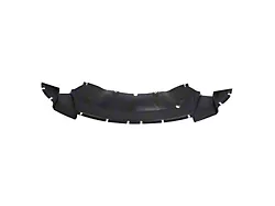 Replacement Engine Cover; Lower (06-10 2WD Charger)