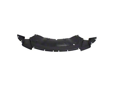 Replacement Engine Cover; Lower (06-10 2WD Charger)