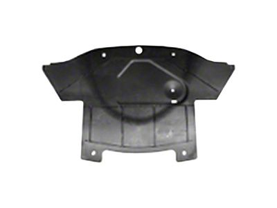 Replacement Engine Cover; Lower (15-18 Charger)