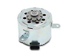 Engine Radiator Cooling Fan Motor; Driver Side (06-21 Charger, Excluding 2014)