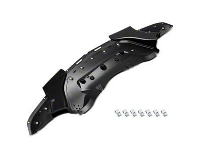 Engine Splash Shield; Front Lower (11-14 Charger)
