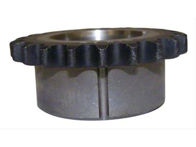 Engine Timing Crankshaft Gear; Sprocket (06-07 2.7L Charger)