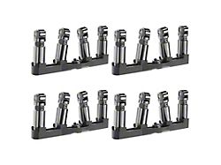 Engine Valve Lifters; Set of 4 (08-18 HEMI V8 Charger w/o MDS)