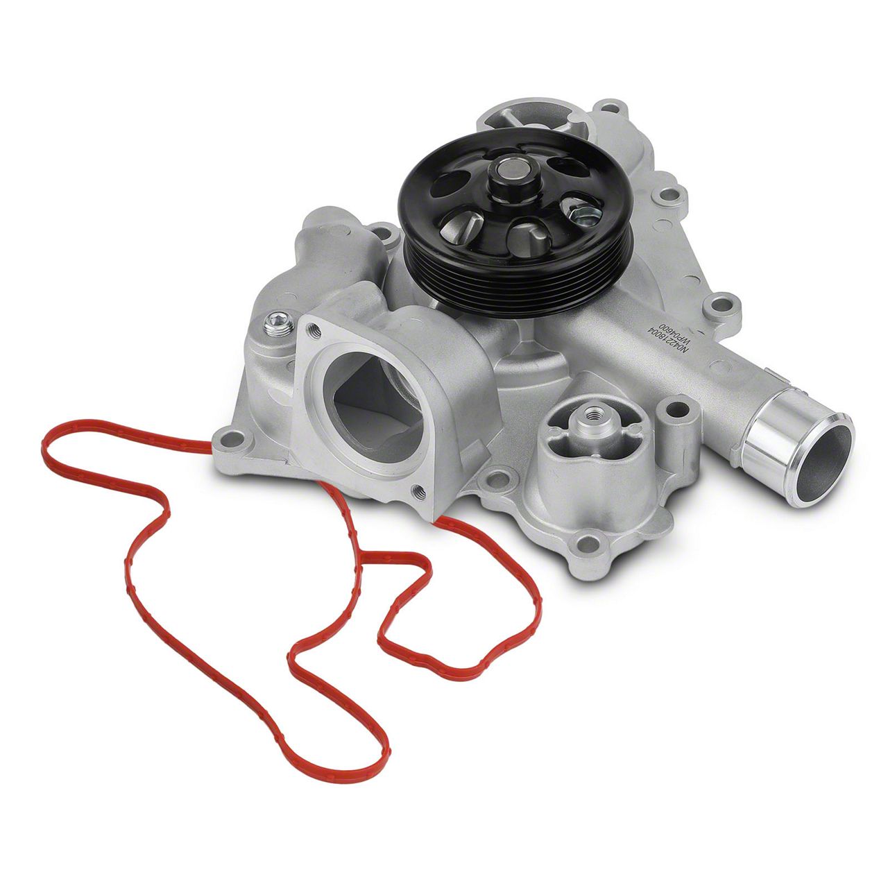 Charger Engine Water Pump with Gasket (0910 5.7L HEMI Charger) Free