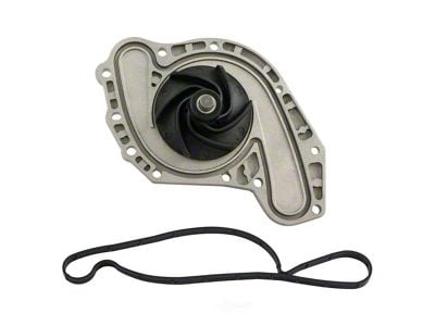 Engine Water Pump (06-10 3.5L Charger)