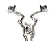 EXG Cat-Back Exhaust System without Tips (15-23 6.4L HEMI Charger)