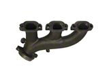 Exhaust Manifold; Driver Side (06-10 3.5L Charger)