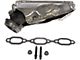 Exhaust Manifold Kit; Passenger Side (06-10 3.5L Charger)
