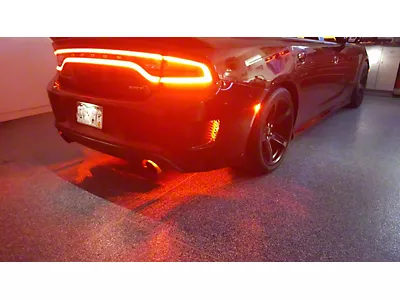Charger RGBW Fog Light Outline Halo Kit with Bluetooth Controller (15-23 Charger) - Free Shipping Charger RGBW Fog Light Outline Halo Kit with Bluetooth Controller (15-23 Charger) - Free Shipping