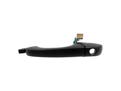 Replacement Exterior Door Handle; Front Driver Side (2007 Charger)