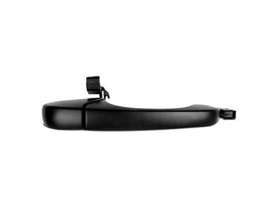 Replacement Exterior Door Handle; Front Passenger Side (2007 Charger)