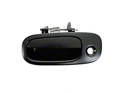 Exterior Door Handle; Driver Side; Paint to Match (06-10 Charger)