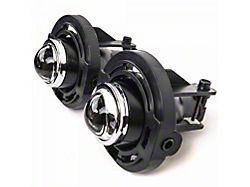 Factory Style Fog Lights (15-23 Charger Daytona, R/T, Scat Pack, SRT)