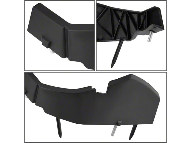 Sell Replace CH1063103 - Dodge Charger Front Passenger Side Bumper Bracket In Tampa, Florida, US - Foto 8