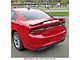 Factory Style Pedestal Rear Deck Spoiler; Bright White (11-23 Charger)
