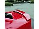 Factory Style Pedestal Rear Deck Spoiler; Torred Red (11-23 Charger)