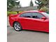 Factory Style Pedestal Rear Deck Spoiler; Torred Red (11-23 Charger)