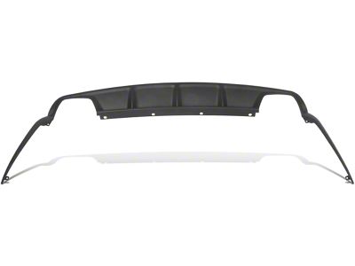 Factory Style Rear Lower Bumper Valance (11-14 Charger RT, SE, SXT, SXT Plus)
