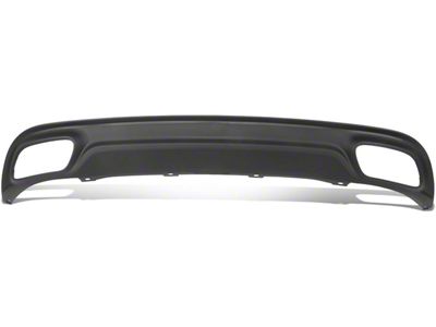 Factory Style Rear Lower Bumper Valance (15-23 Charger R/T, SXT)