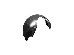 Replacement Inner Fender Liner; Front Passenger Side (11-14 Charger)