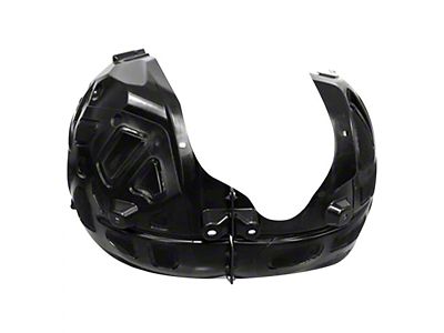 Replacement Inner Fender Liner; Front Driver Side (15-23 Charger)