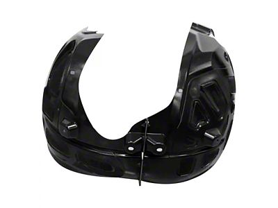 Replacement Inner Fender Liner; Front Passenger Side (15-23 Charger)