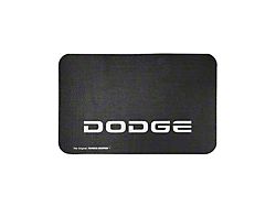 Fender Cover with Dodge Logo