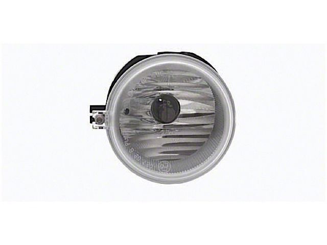 CAPA Replacement Fog Light (06-09 Charger)