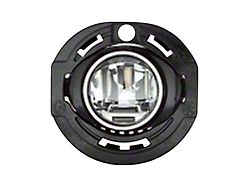 CAPA Replacement Fog Light Assembly; Driver Side (15-19 Charger)