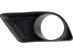 Fog Light Bezel; Driver Side (11-14 Charger R/T, SE, SXT)