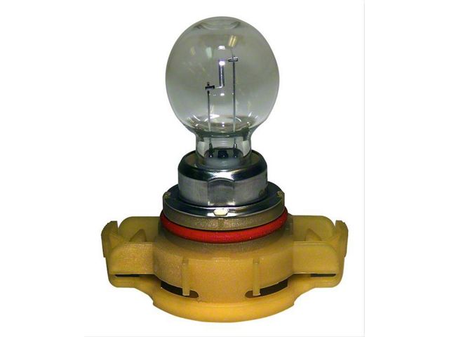 Fog Light Bulb; PSX24W (10-15 Charger)