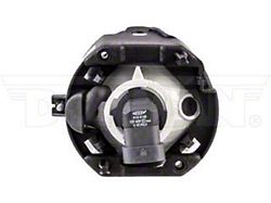 Fog Light; Driver or Passenger Side (06-09 Charger)