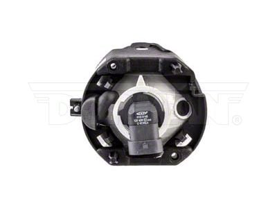 Fog Light; Driver or Passenger Side (06-09 Charger)