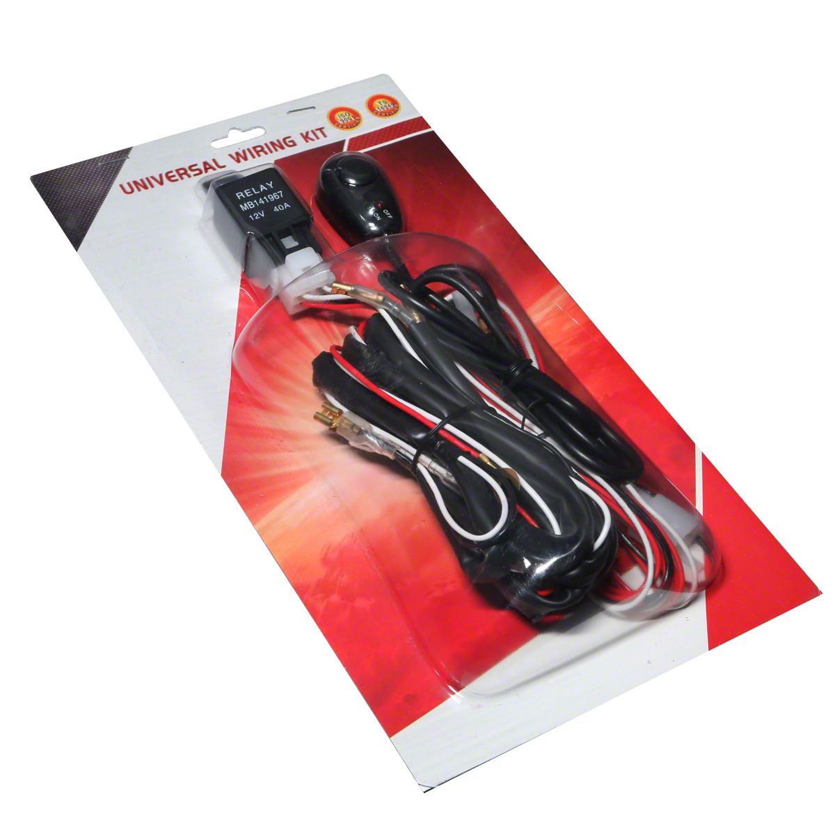 Charger Fog Light Switch and Wiring Harness (Universal; Some Adaptation May  Be Required) - Free Shipping