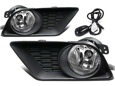 elf bar vape uk Fits 20-23 Dodge Charger Widebody Daytime Running Light DRL LED Foglight  Covers – Ikon Motorsports main image 0
