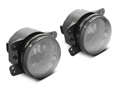 Charger Fog Lights; Smoked (11-14 Charger) - Free Shipping Charger Fog Lights; Smoked (11-14 Charger) - Free Shipping