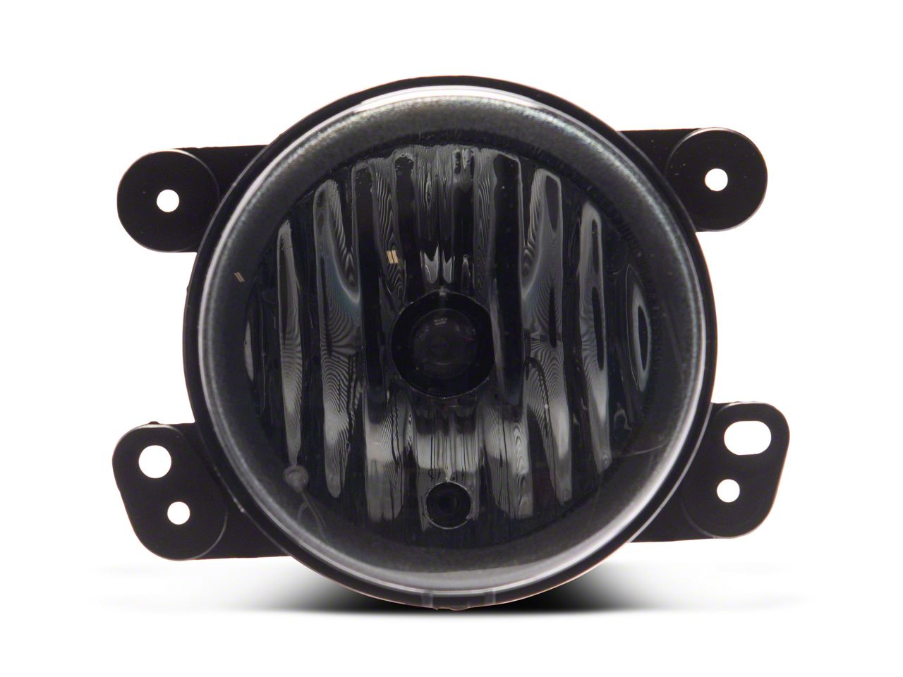 Charger Fog Lights; Smoked (11-14 Charger)