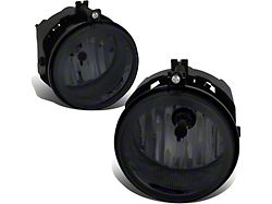 Fog Lights; Smoked (06-09 Charger)