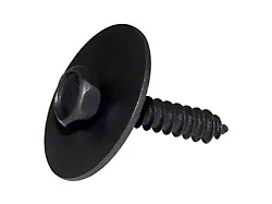 Front Air Dam Mounting Screw (06-10 Charger; 13-23 Charger)