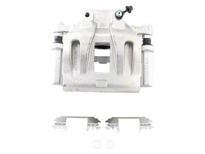 Front Brake Caliper; Driver Side (06-11 3.5L, 3.6L, 5.7L HEMI Charger)