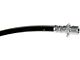 Front Brake Hydraulic Hose; Driver Side (06-11 RWD Charger w/ Heavy Duty Brakes)