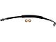 Front Brake Hydraulic Hose; Driver Side (11-23 AWD Charger)