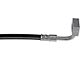 Front Brake Hydraulic Hose; Driver Side (12-23 RWD Charger w/ Heavy Duty & Performance Brakes)