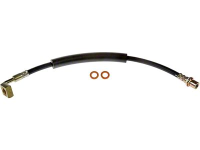 Front Brake Hydraulic Hose (07-10 AWD Charger)